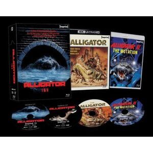 Alligator I & II (Limited Edition)